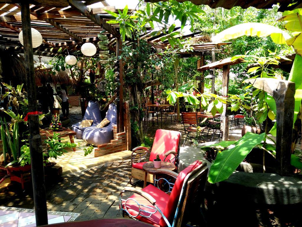 The Alchemist Lodge Pecatu  Екстер'єр фото