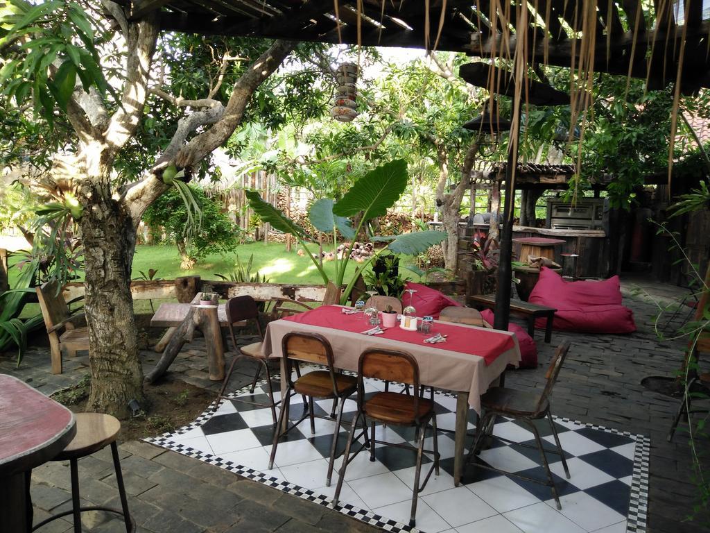 The Alchemist Lodge Pecatu  Екстер'єр фото