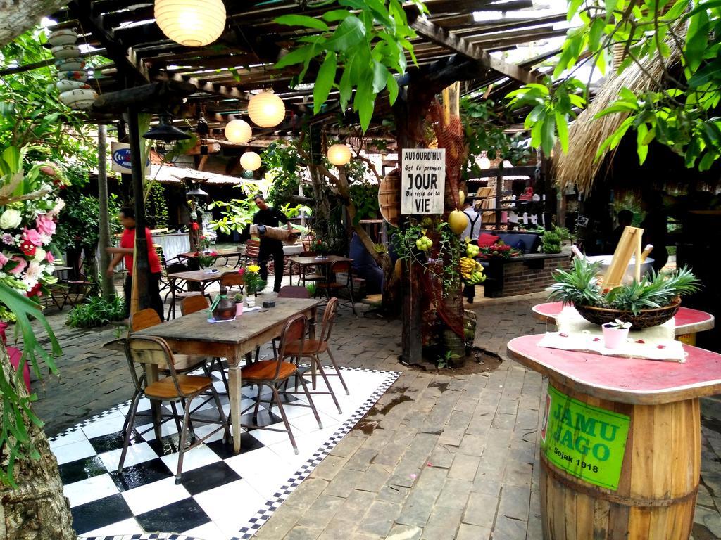 The Alchemist Lodge Pecatu  Екстер'єр фото