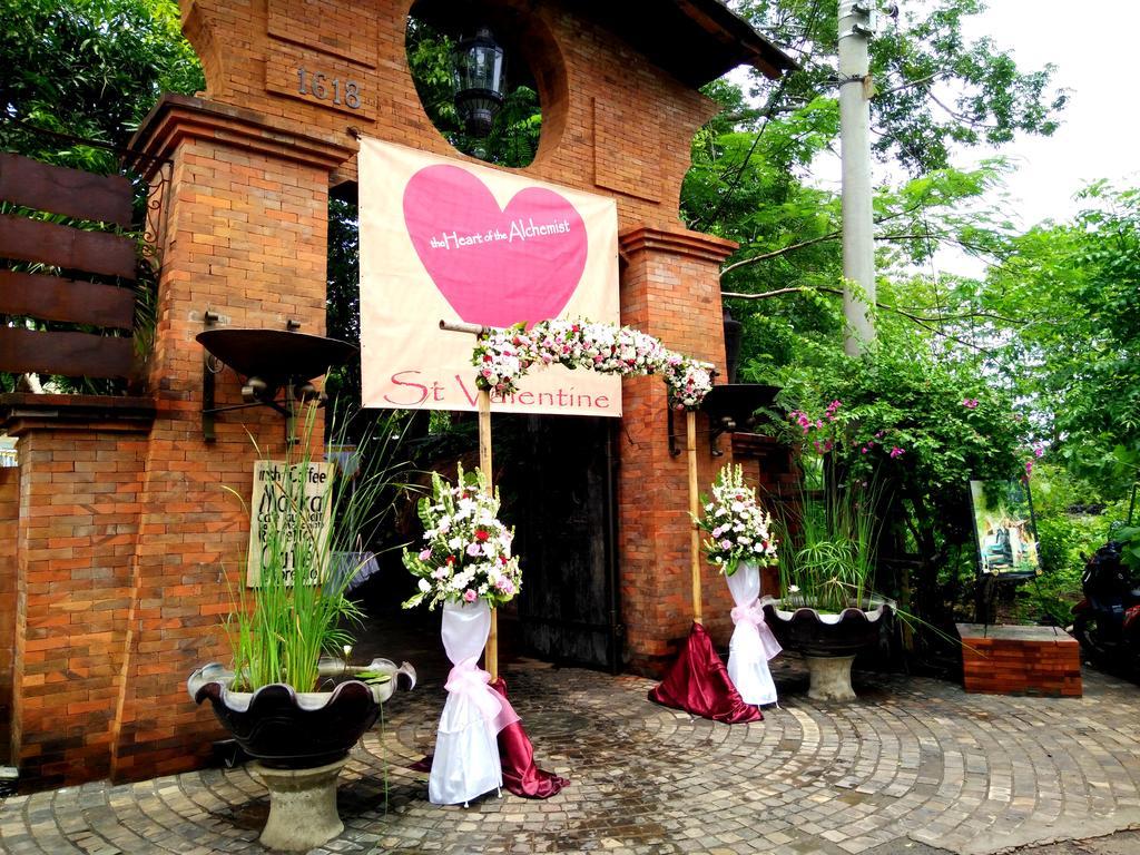 The Alchemist Lodge Pecatu  Екстер'єр фото