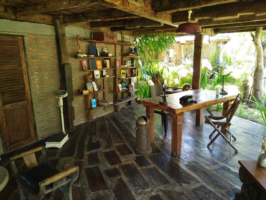 The Alchemist Lodge Pecatu  Екстер'єр фото