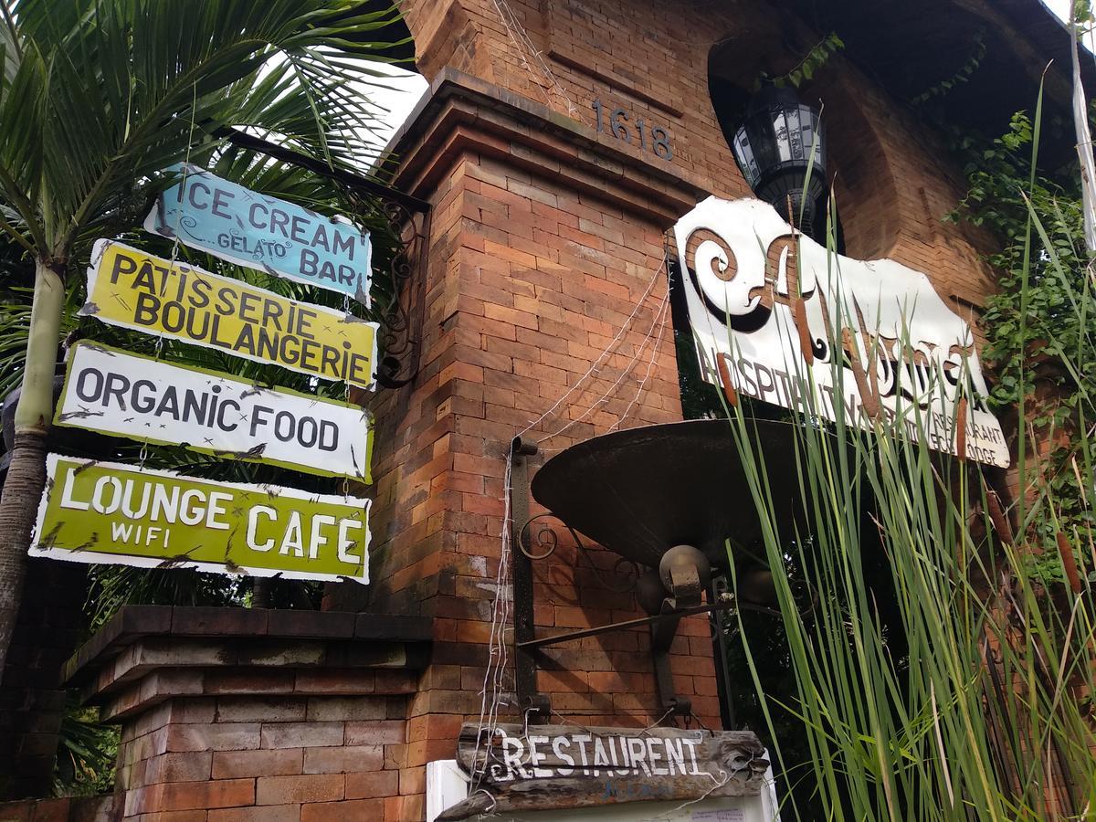 The Alchemist Lodge Pecatu  Екстер'єр фото